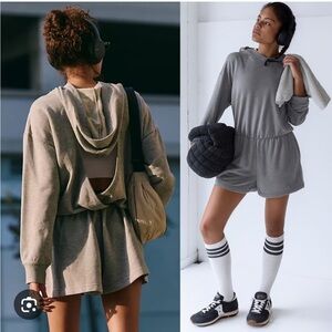 FP Movement by Free People Such A Flirt Romper